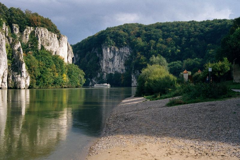 Mein Ziel - das schwarze Meer 35mm