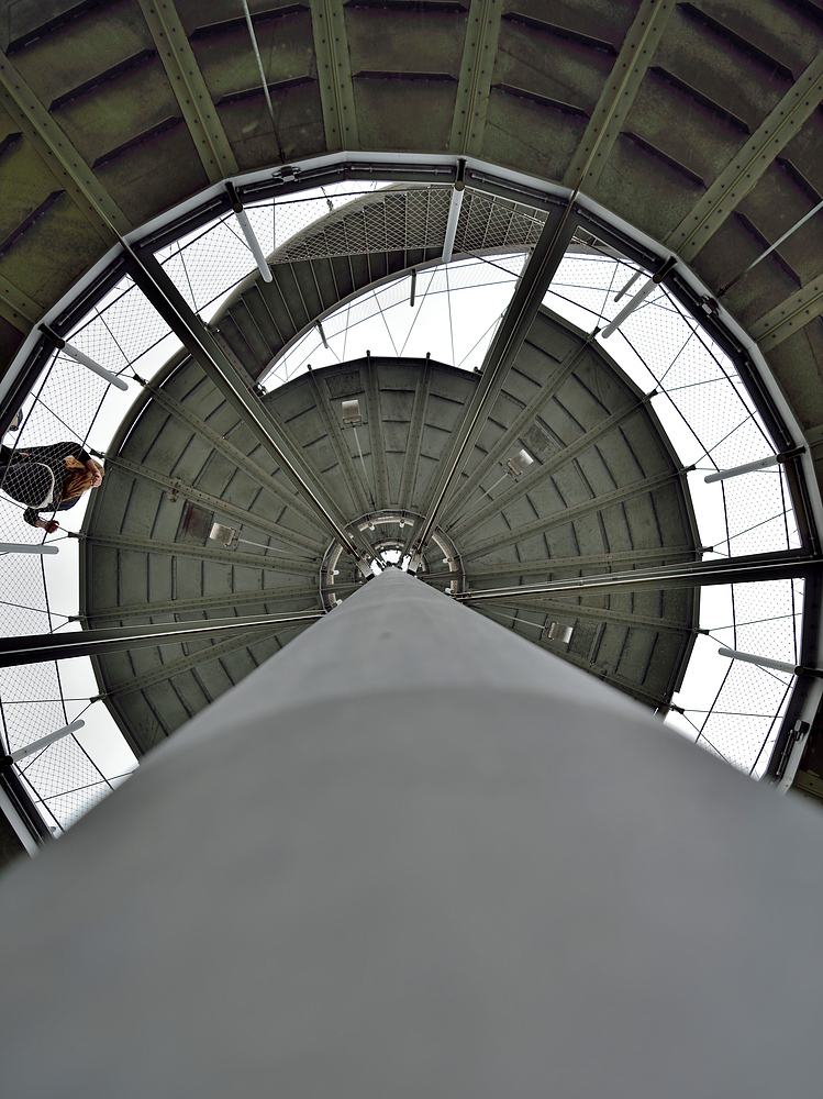 Mein Ziel der Killesbergturm in Stuttgart 2