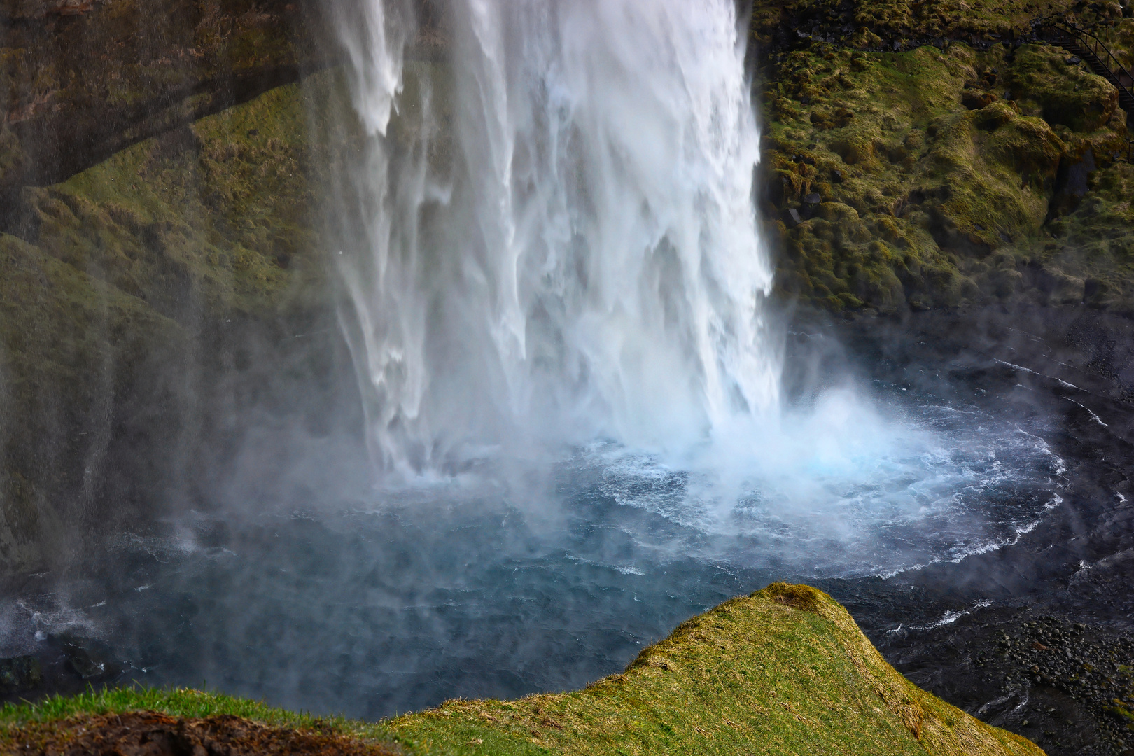 Mein zweitliebster Wasserfall...