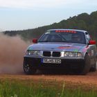 Meine 2. Rallye