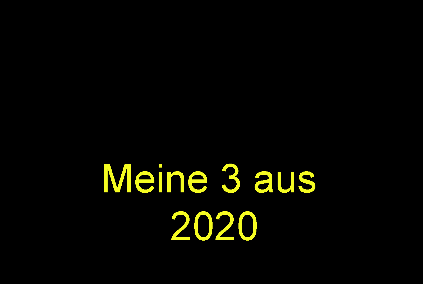 --Meine 3-2020--