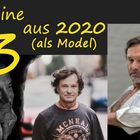 meine 3 aus 2020 als Model