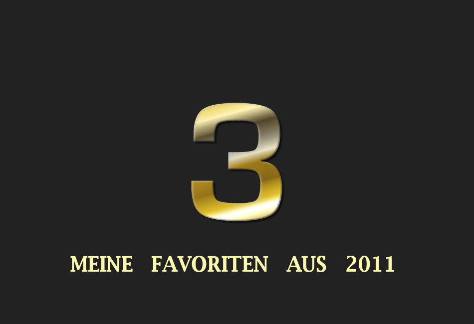 Meine 3 Favoriten