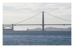 "meine" 7 Favouriten der Golden Gate Bridge-Fotos