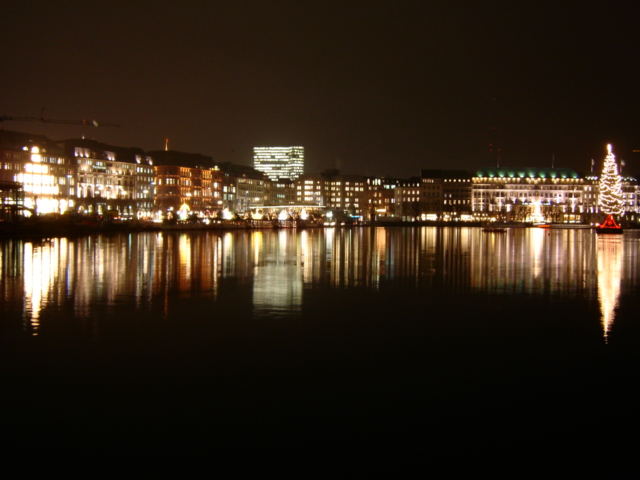 Meine Alster