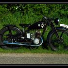 Meine Alte ........ DKW SB200