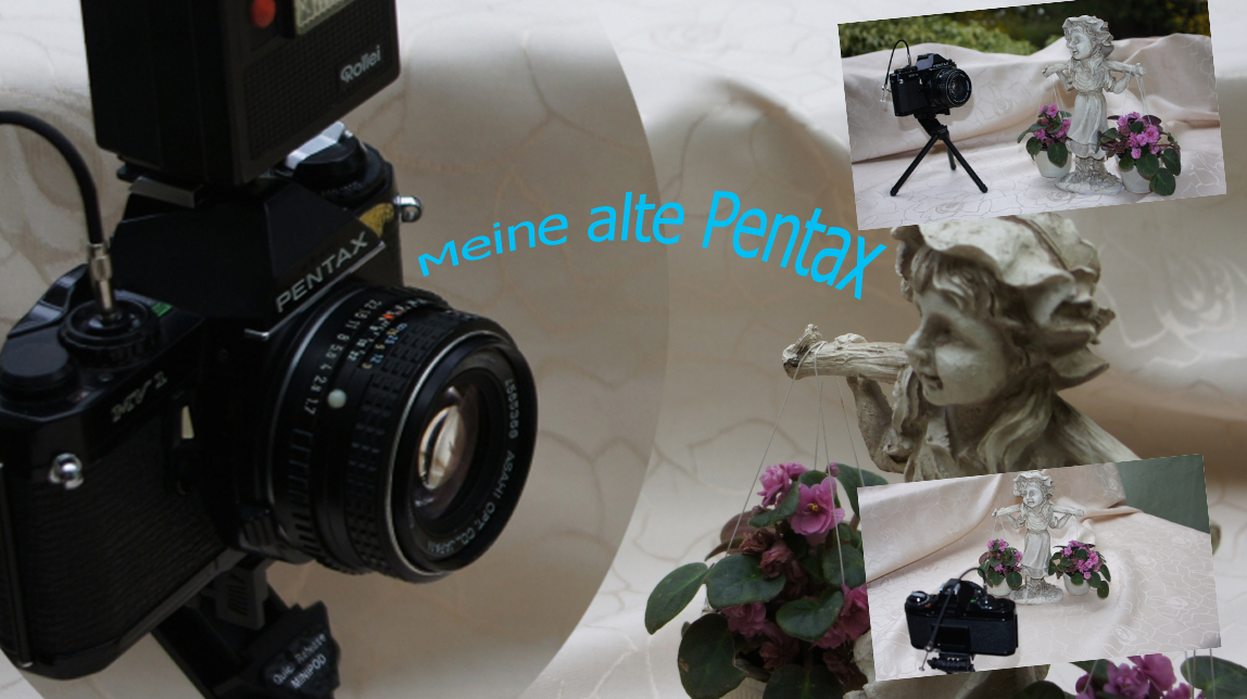 Meine alte Pentax