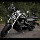 Meine Alte. Suzuki Intruder M800