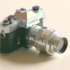 Meine Alte :-)) (YASHICA )