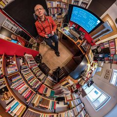 Meine Arbeitshöhle