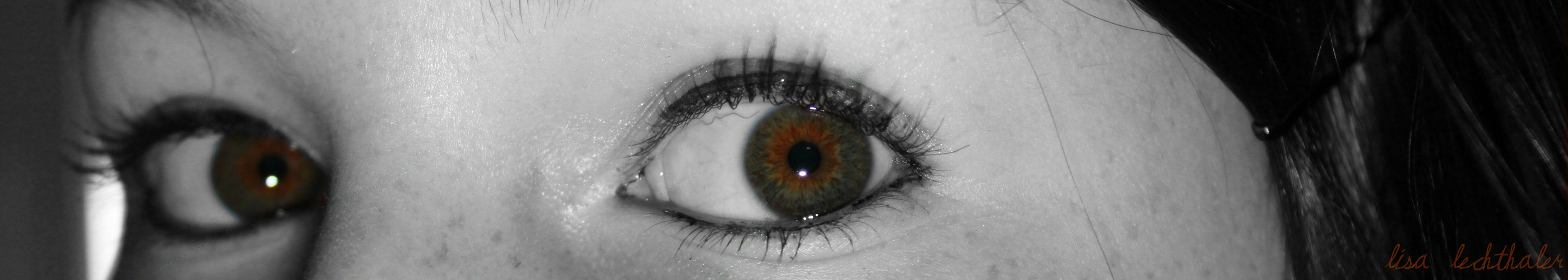 Meine Augen :-)