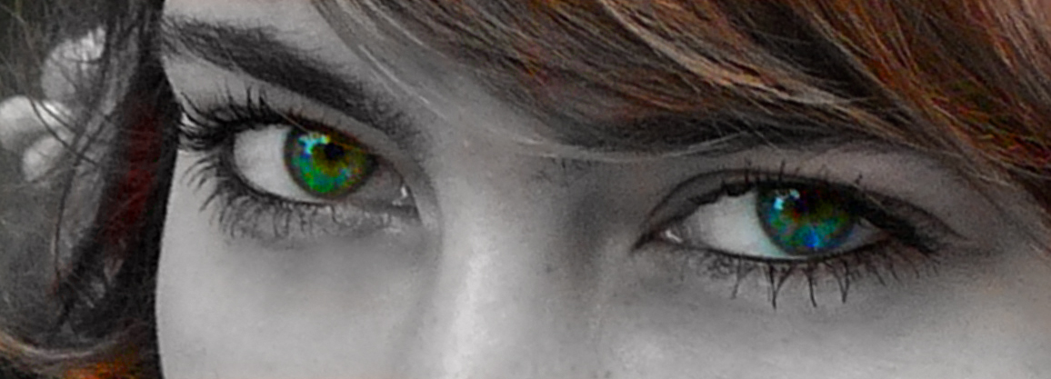 Meine Augen