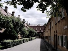 Meine Augsburger Ansichten IV - Fuggerei