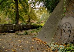 Meine Augsburger Ansichten - Nah am Herbst ...