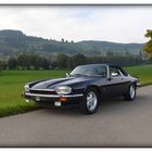 Meine Ausfahrt im Jaguar XJ-S