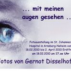 Meine Ausstellung vom 18.02.2010 bis15.06..2010