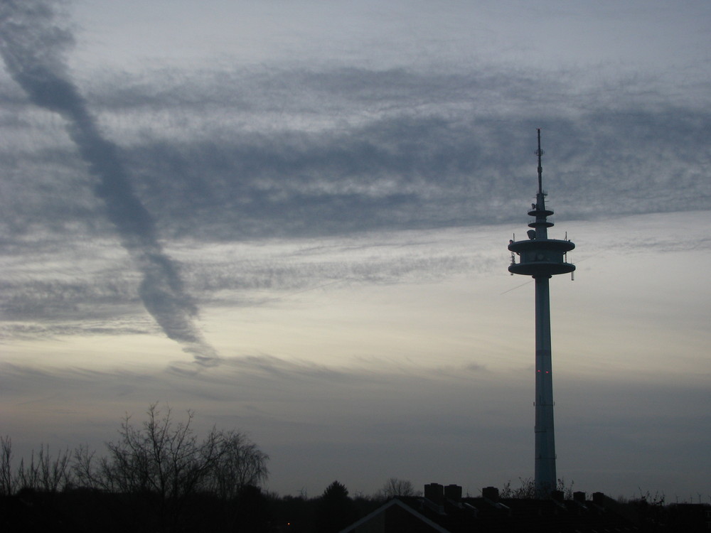 Meine Balkonaussicht