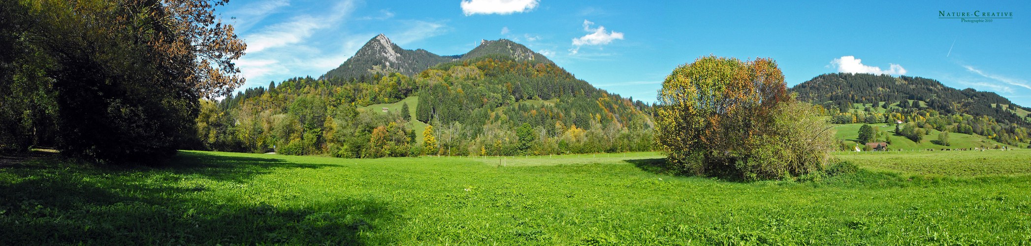 "Meine Berge 3"