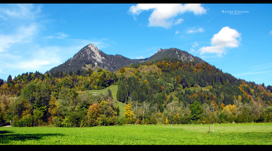 "Meine Berge 4"