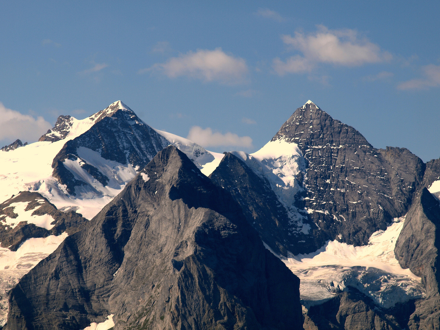 "meine" Berge