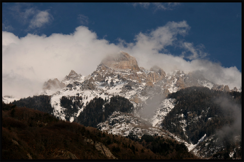 Meine Berge VI