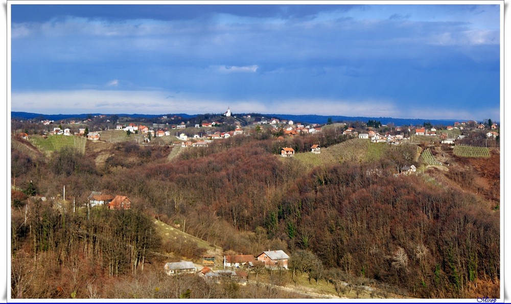 Meine Bergen