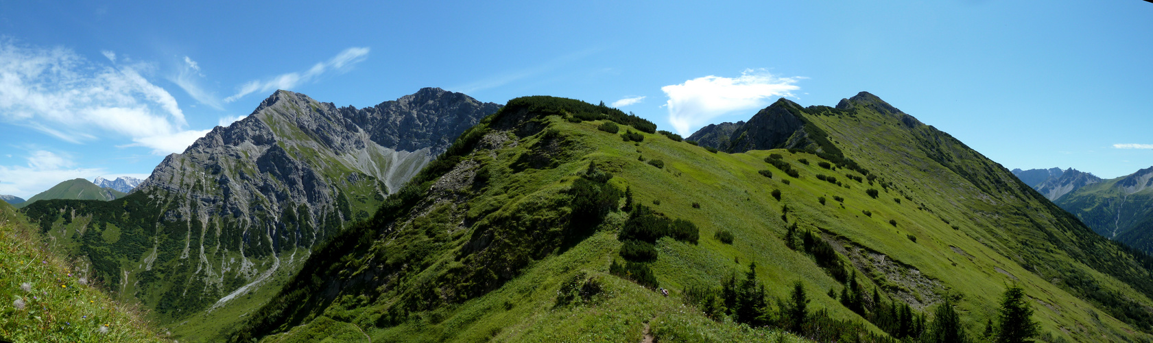 Meine Bergwelt