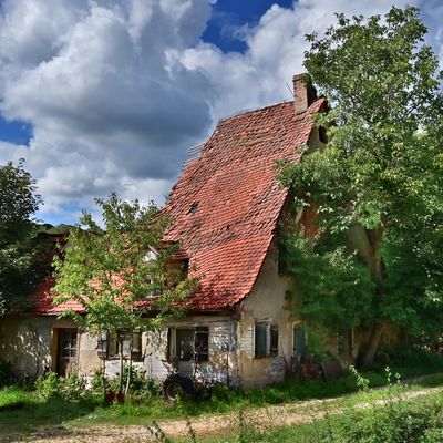 Meine bessere Hälfte.....