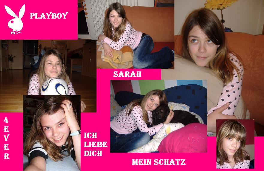 meine beste freundin Sarah