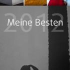 Meine Besten 2012 - 2