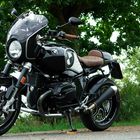 Meine BMW R9T