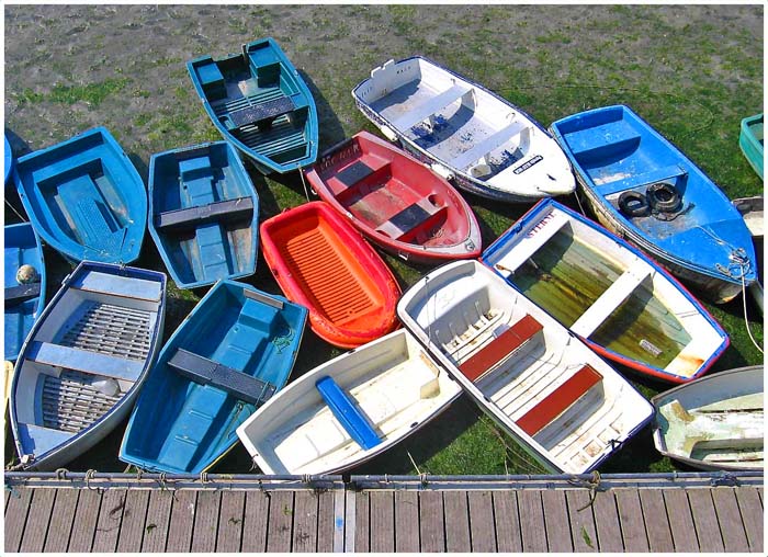 Meine Boote