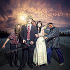 Meine Braut, die Zombies und Ich - Teil 1 - Hochzeit zur Endzeit