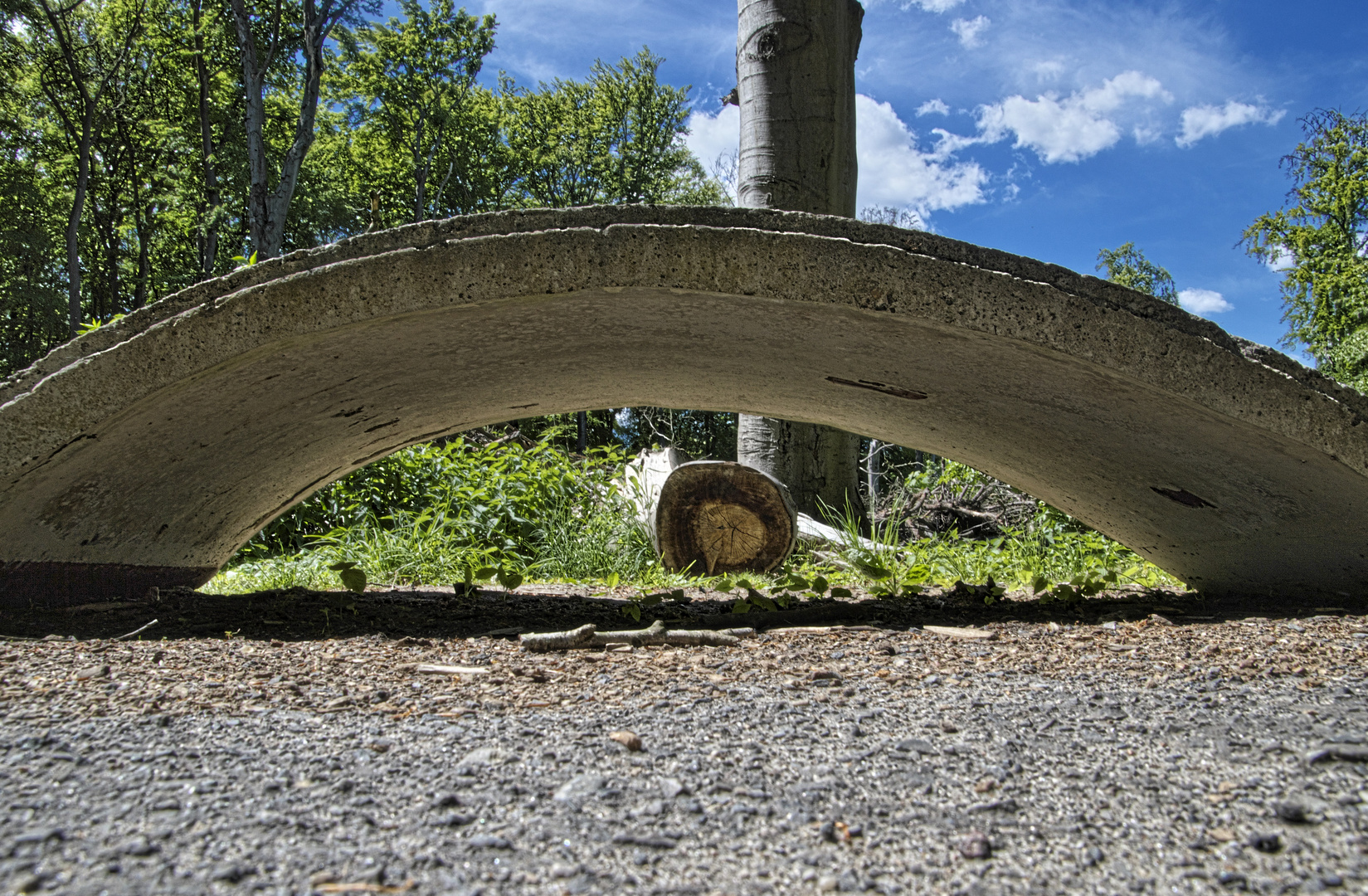 Meine Brücke