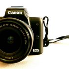 Meine Canon  M50