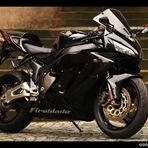 Meine CBR 1000 RR