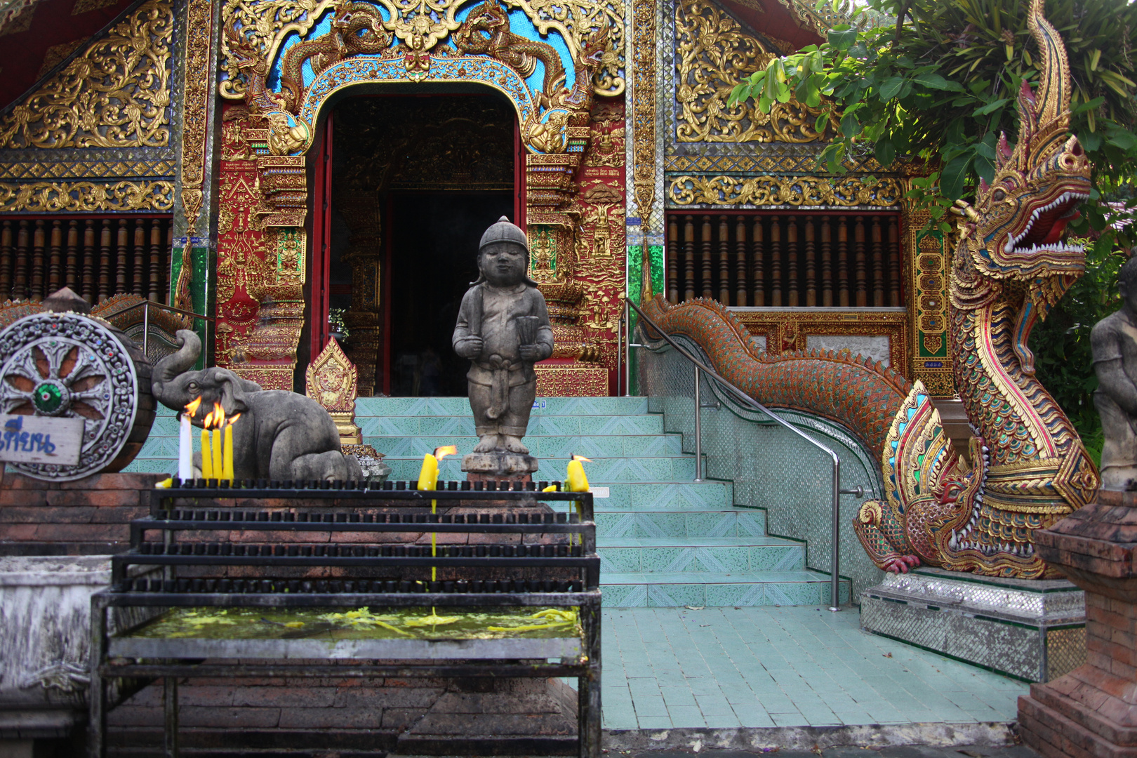 Meine Chiang Mai Tour 7