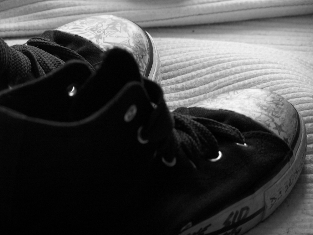 Meine Chucks