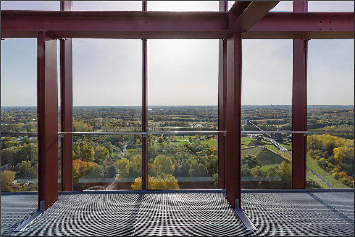 Meine Dachterrasse