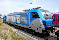 Meine diesjährigen InnoTrans-Highlights # 1