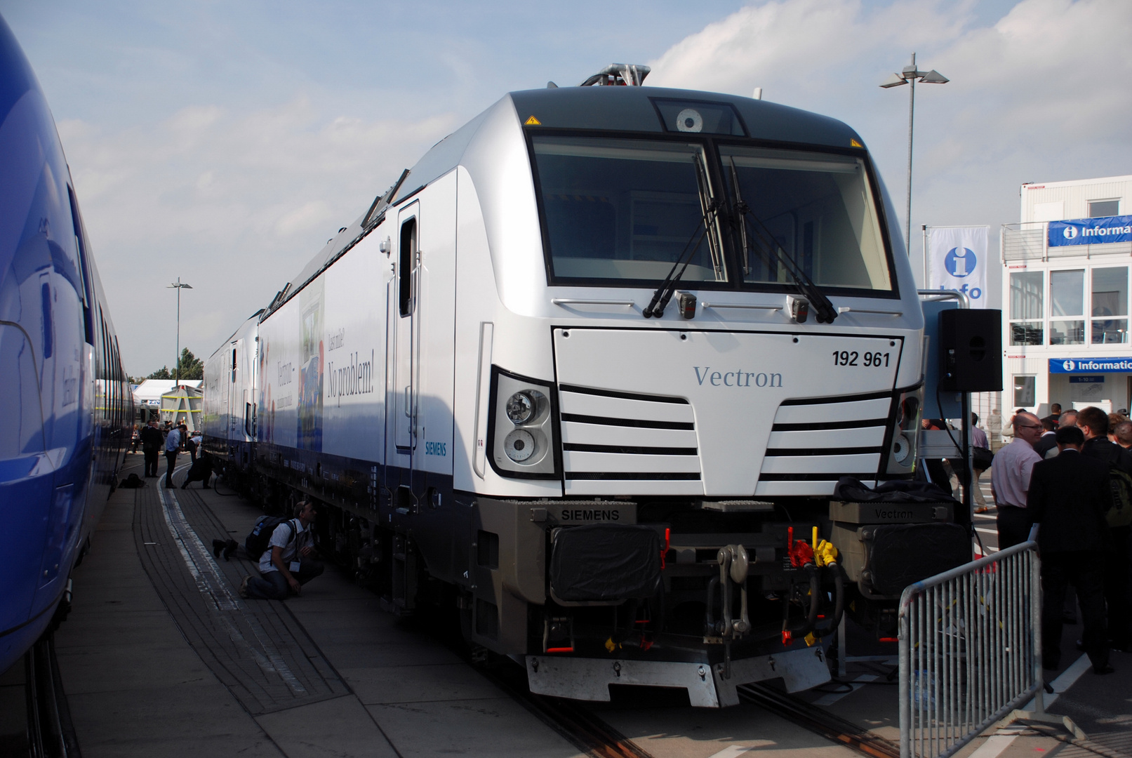 Meine diesjährigen InnoTrans-Highlights # 2