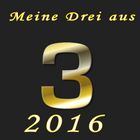 meine drei 2016