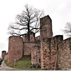 Meine Eindrücke von der alten Burganlage 