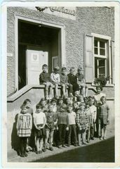 Meine Einschulung 1964 in Schloßborn