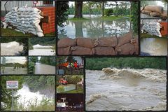 Meine Erinnerungen an das Hochwasser von 2005-Teil 1