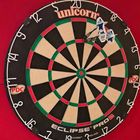 Meine erste 180 im Steel-Darts