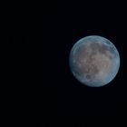 Meine erste Aufnahme vom Mond