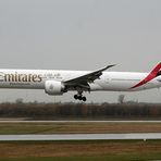 Meine erste B777