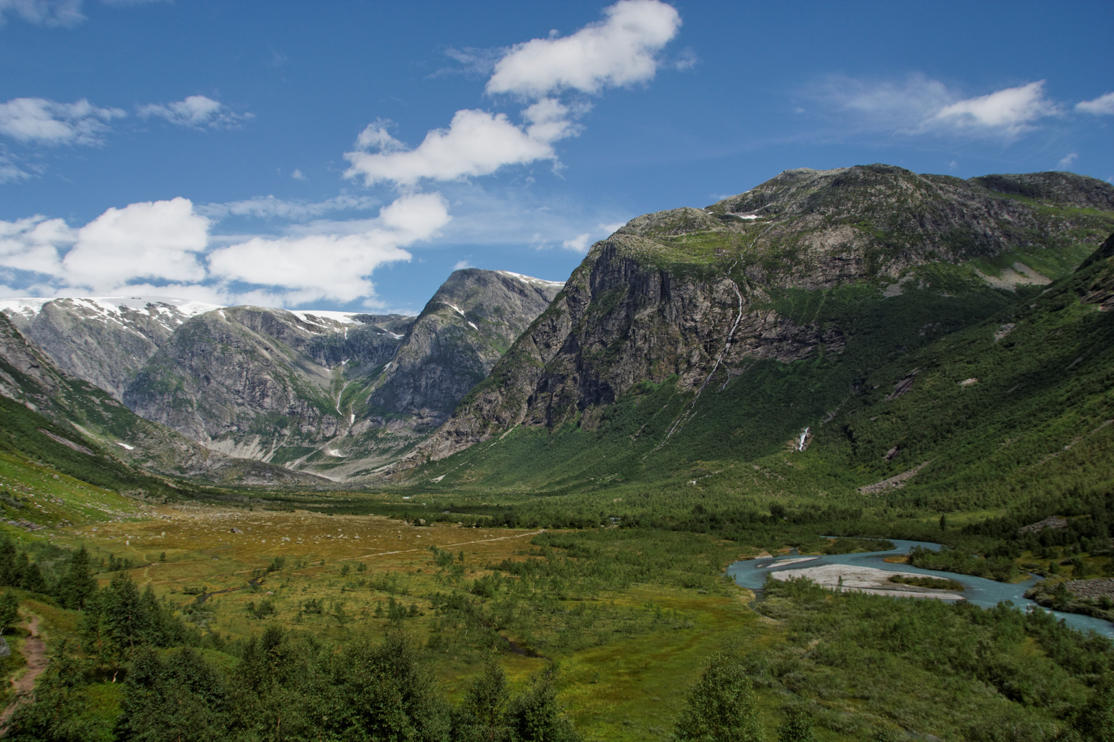 Meine erste Gletscherwanderung