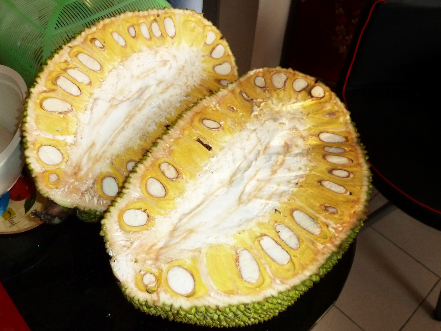 Meine erste Jackfruit